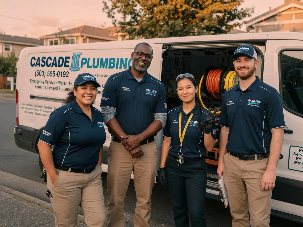 Emergency Plumber company in Glenpool, OK